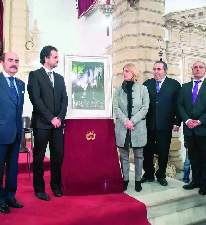 Acto en un presbiterio - 