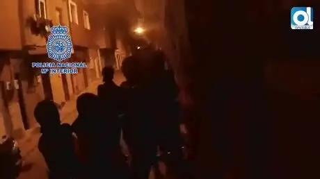 Seis detenidos por los tiroteos del Saladillo, en Algeciras