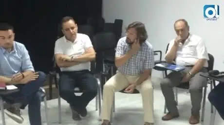 Poca participaci&oacute;n en la primera sesi&oacute;n sobre el carril bici