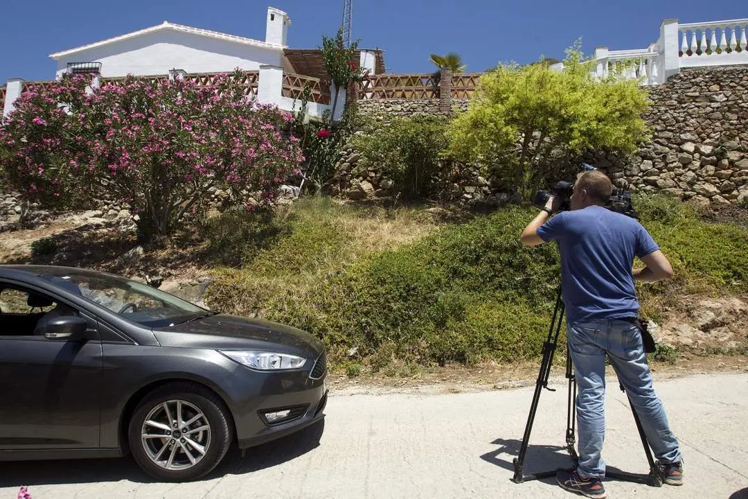 Imagen de la finca - EFE