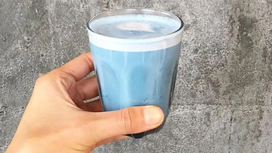Caf&eacute; Azul - 