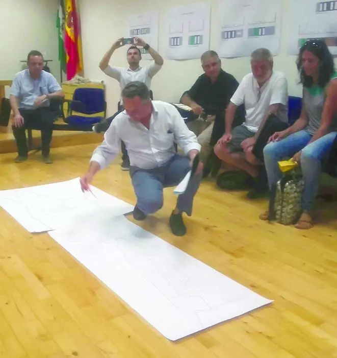 Escaso p&uacute;blico. - Viva