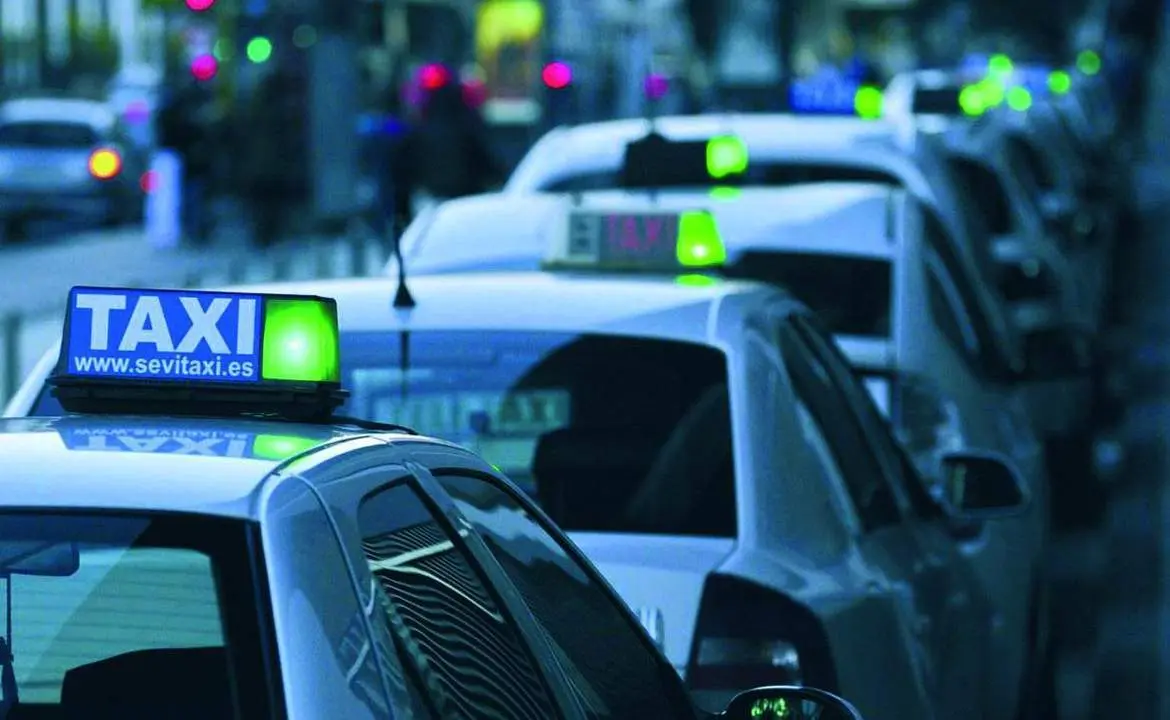 Taxis - Archivo