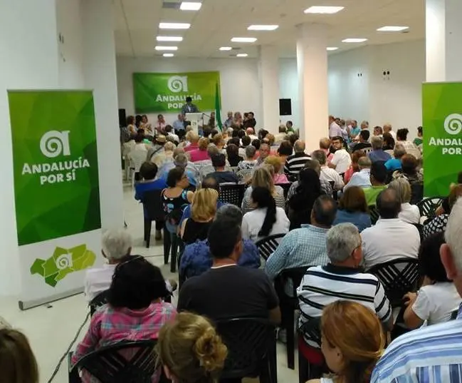 Reuni&oacute;n de AxSi - 