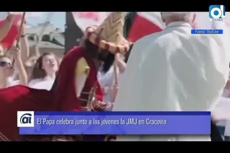 Las historias de dolor y solidaridad que conoci&oacute; el papa en Auschwitz