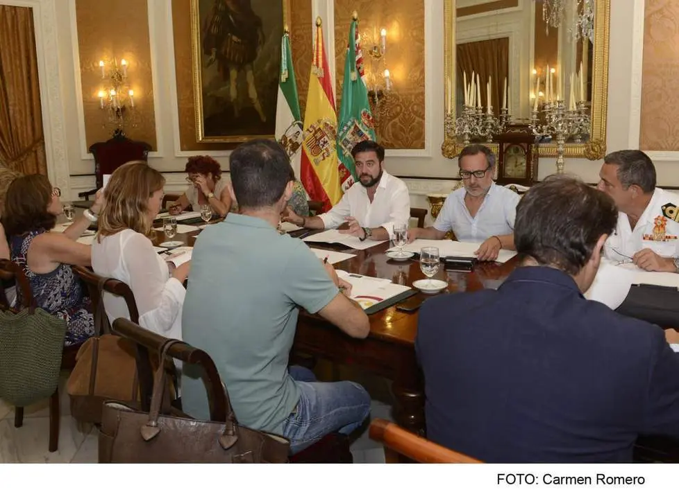 Reuni&oacute;n Tricentenario - 