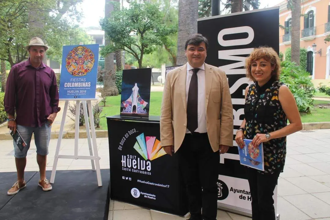 Presentaci&oacute;n de las Colombinas - VH