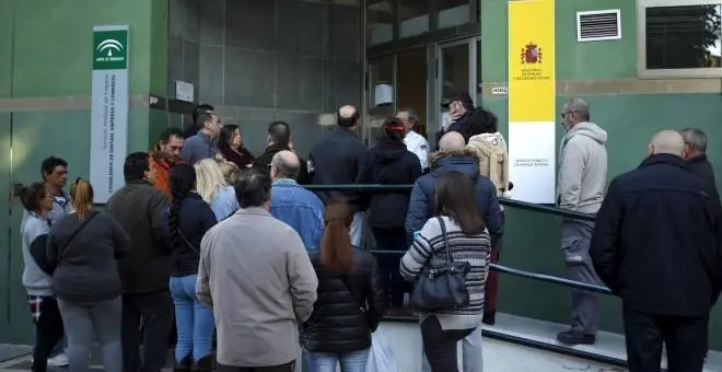 Oficina empleo - E.P.