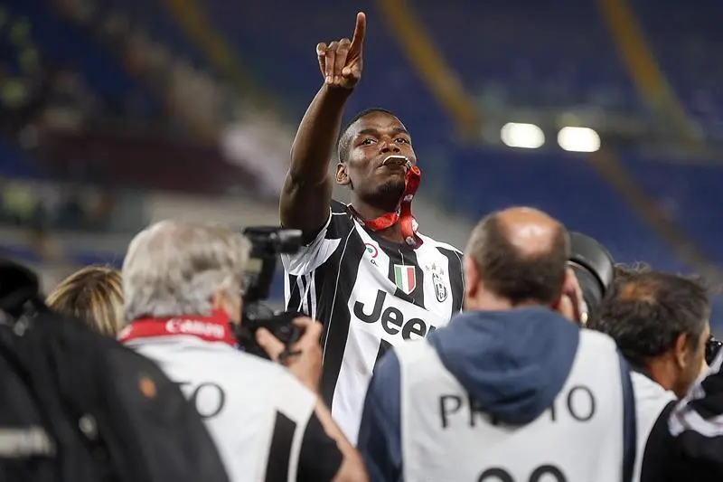 paul pogba - efe