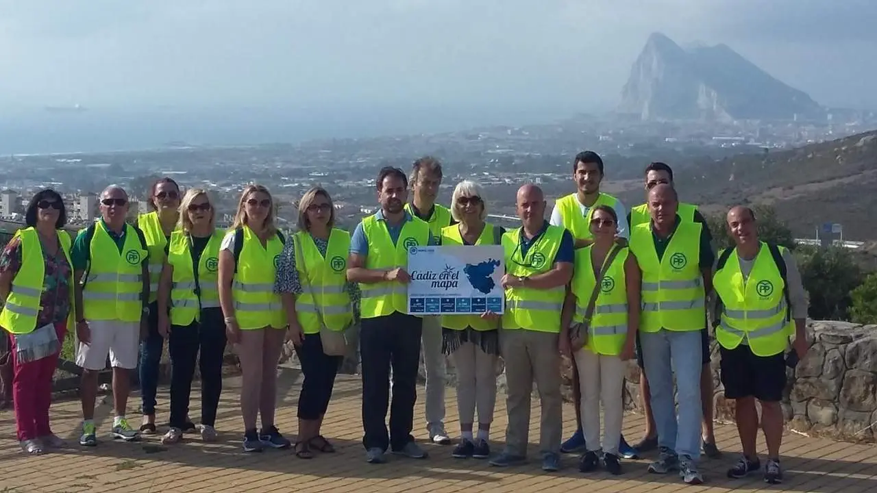 Visita a la A-383 - A.I.