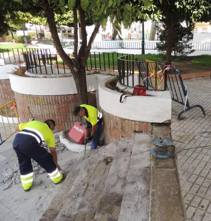 Visita a las obras - AI
