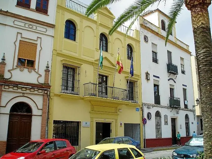 Sede del IAM - VH