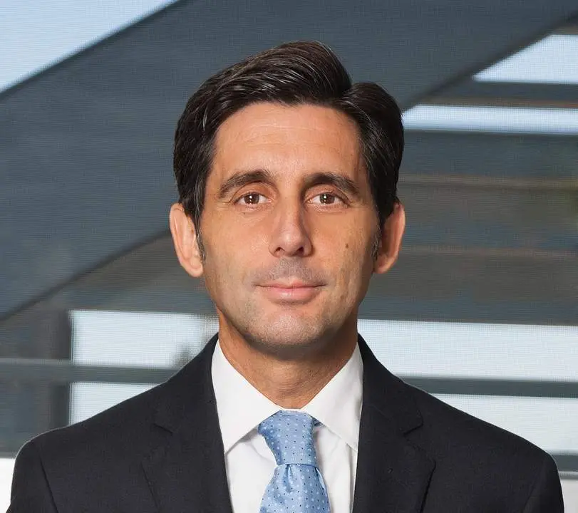 Jos&eacute; Mar&iacute;a &Aacute;lvarez-Pallete - Telef&oacute;nica
