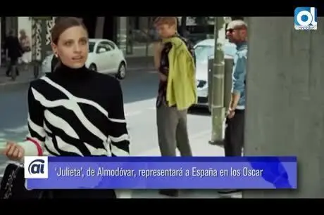 "Julieta" de Almod&oacute;var representar&aacute; a Espa&ntilde;a en los &Oacute;scar