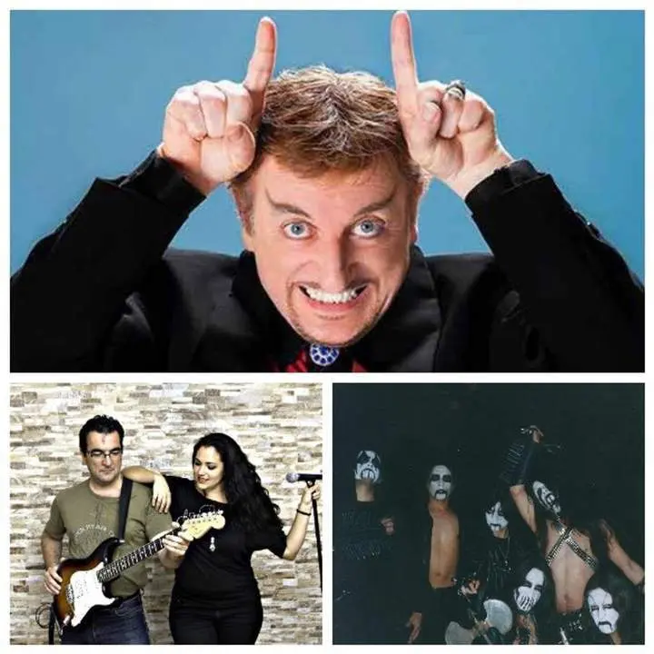 Artistas para este jueves - VH
