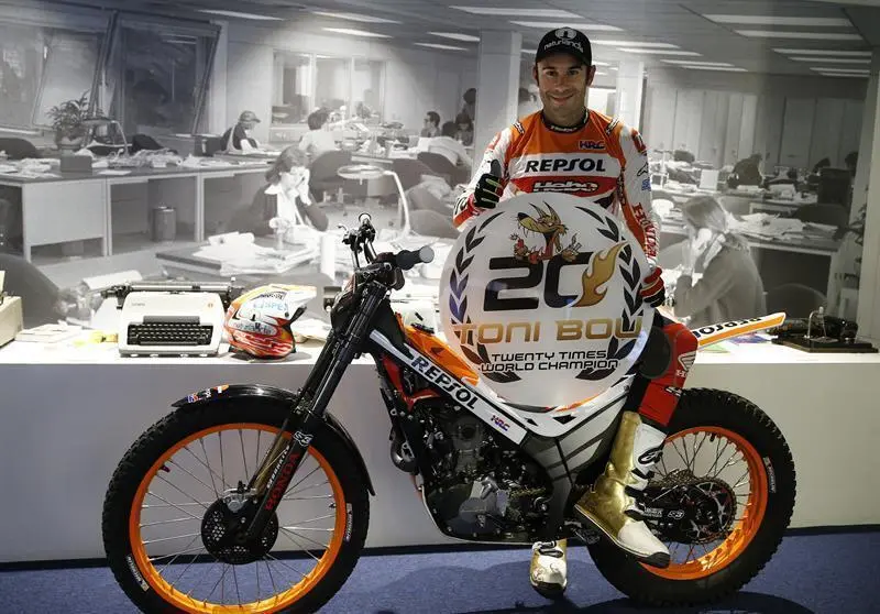 toni bou - efe