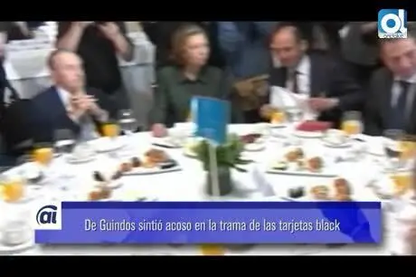 De Guindos, dispuesto a ir al Congreso "lo m&aacute;s r&aacute;pido posible"