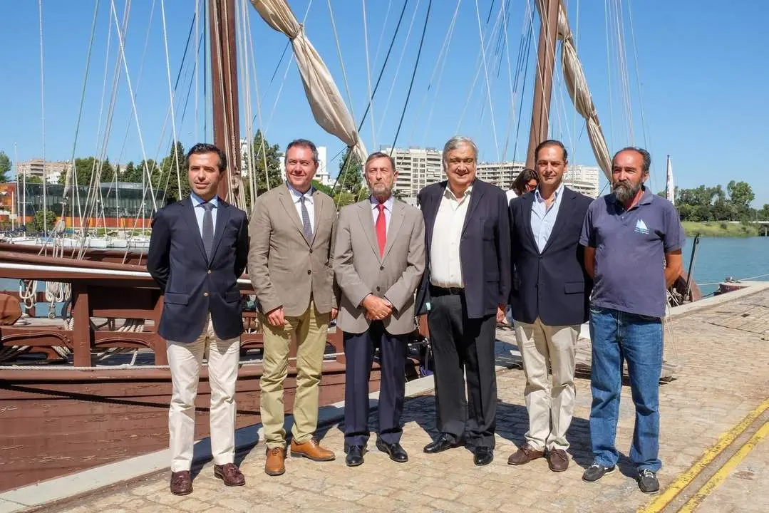 Visita a la carabela - Ayto. 