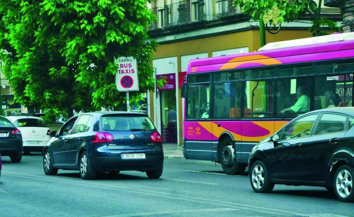 Movilidad, lo pendiente - Archivo