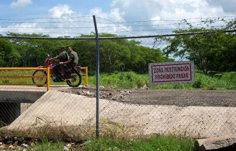 Nicaragua. - EFE