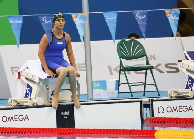 teresa perales - efe