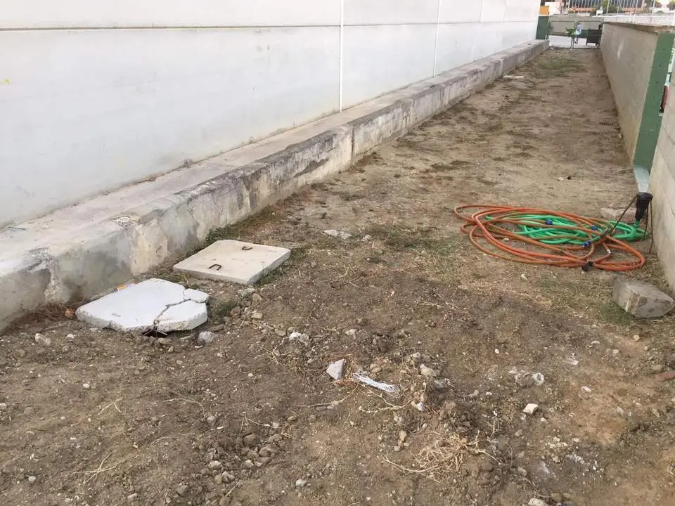 Municipal Gavira Cortijillos. - AI