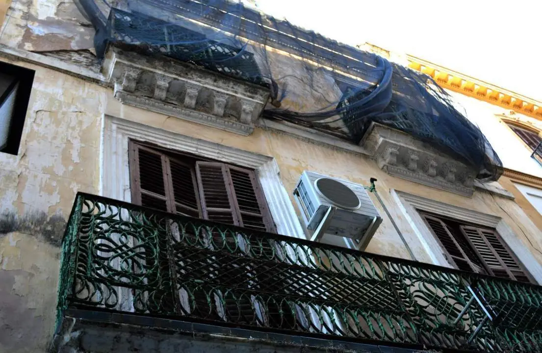 Casa natal de Cernuda - FCabanillas/Efe