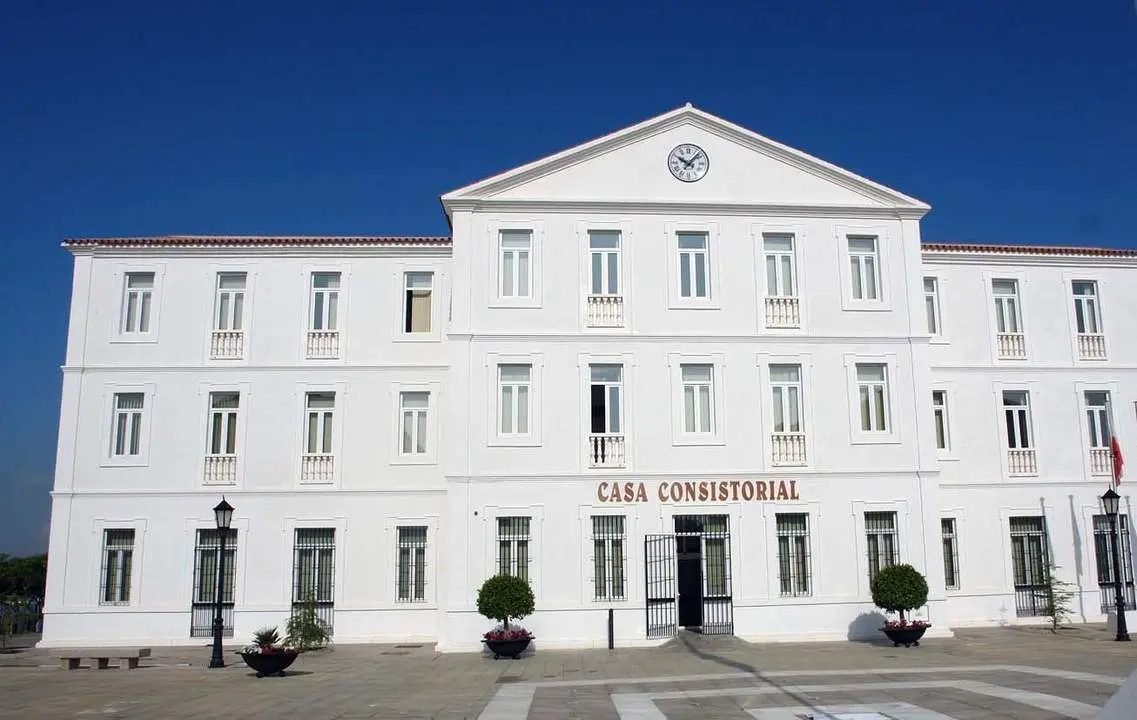 Ayuntamiento de San Roque - AI