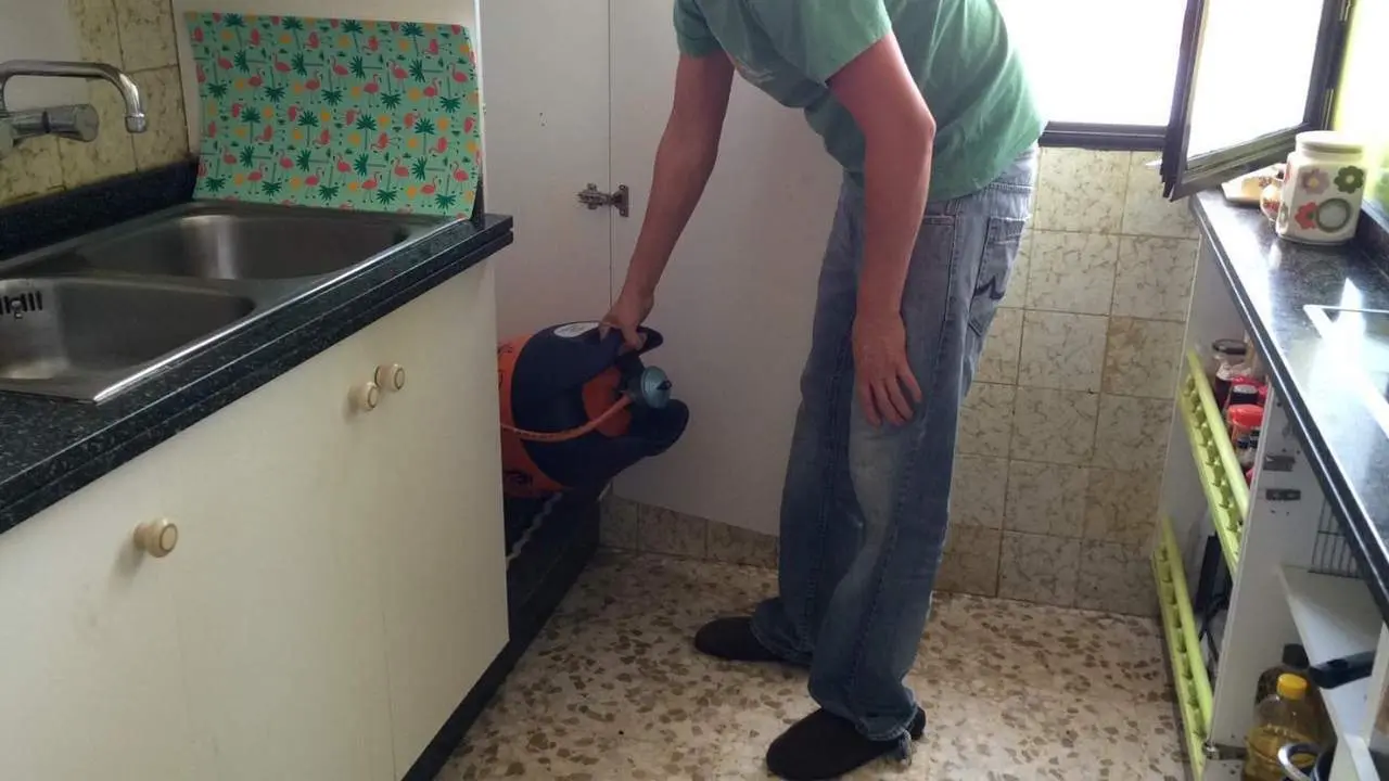 Ayudas para pagar el gas - VH