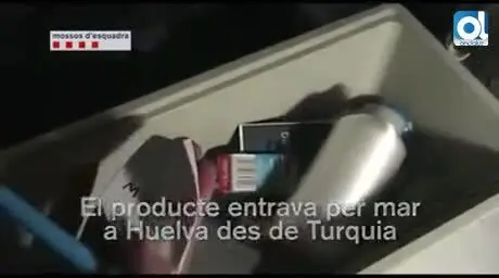 Detenidos en Huelva dos miembros de una red de falsificaciones
