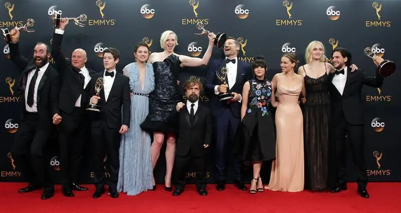 Los Emmy. - EFE