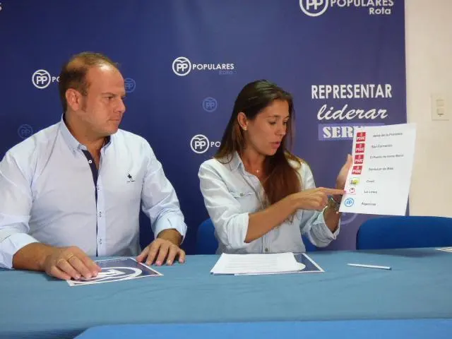 Municipios admitidos. - H. Romero