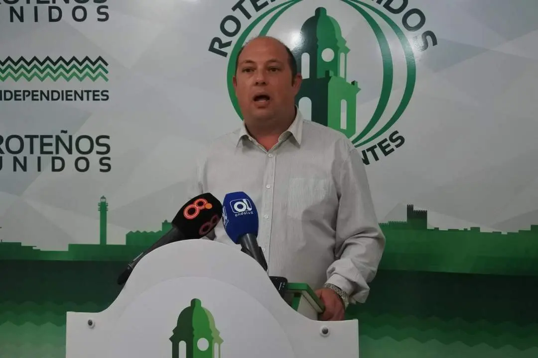 Antonio Izquierdo, RRUU. - Viva Rota