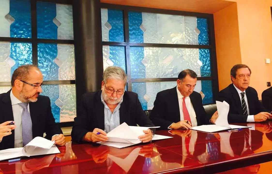 La firma - Ybarra