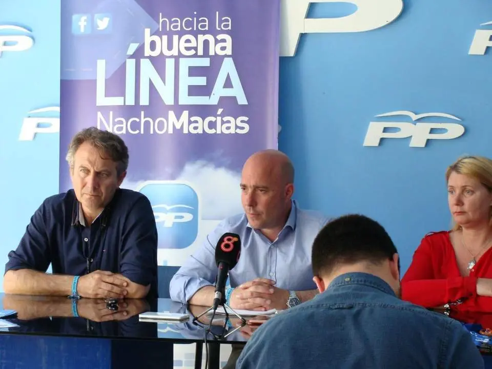 PP La L&iacute;nea - AI