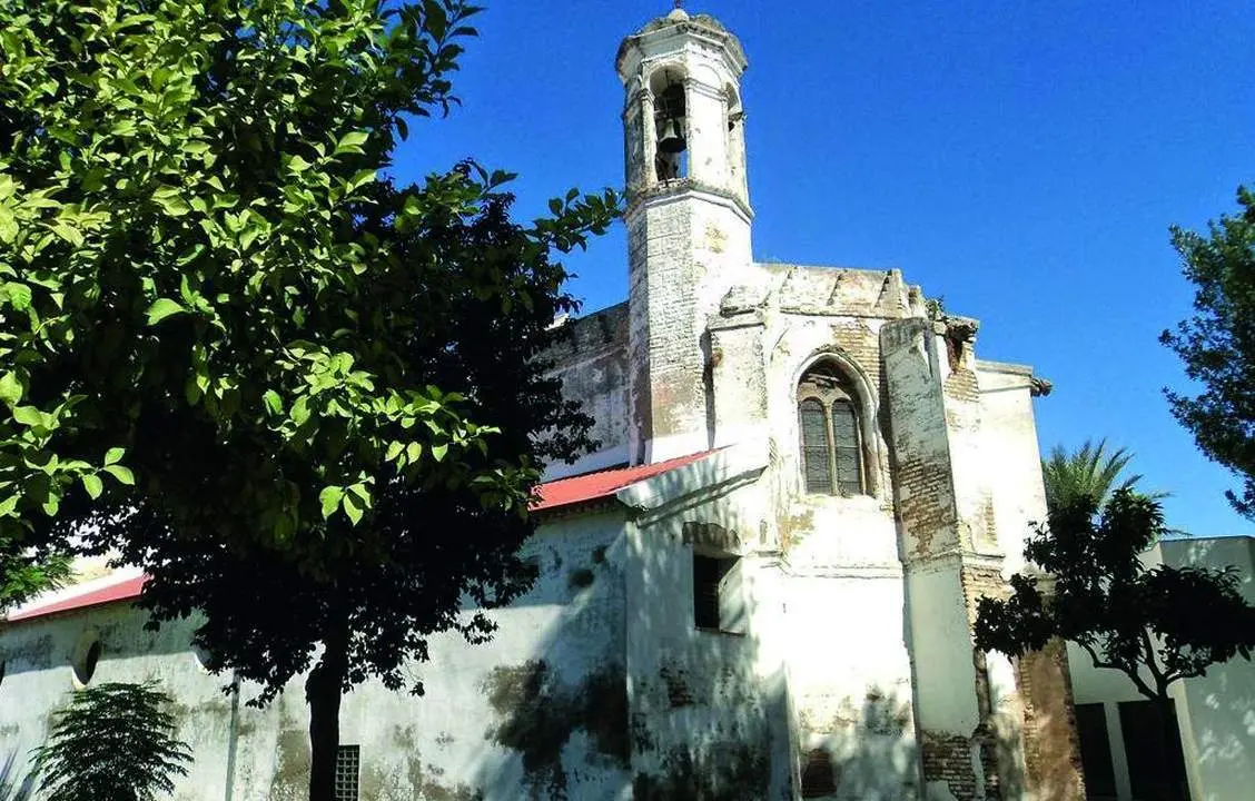 Iglesia de San L&aacute;zaro - Cedida