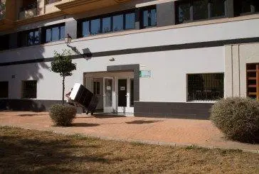 Edificio juzgados - AI