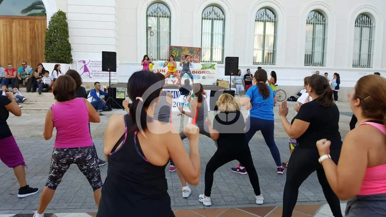 Zumba con Chelo Caballero - B. G. S. 