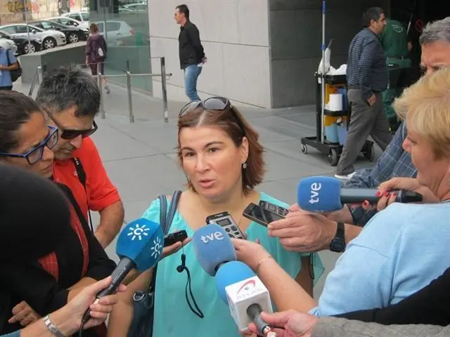 Inmaculada Rivas. - EP