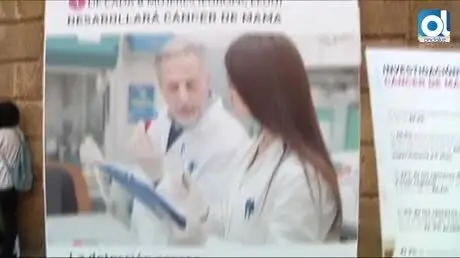 El D&iacute;a Mundial contra el C&aacute;ncer de Mama es para reivindicar