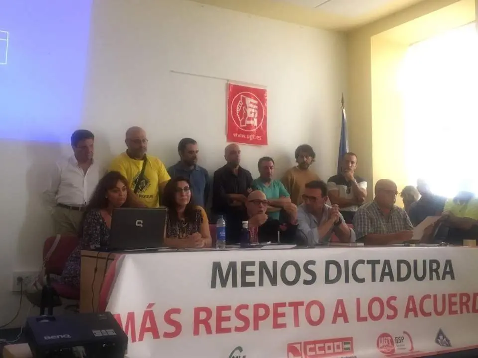 Asamblea de Trabajadores - AI