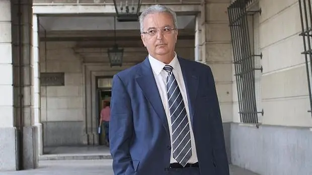 Antonio Fern&aacute;ndez - EFE