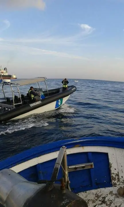 Incidente pescadores - AI