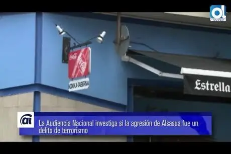Investigar&aacute;n la agresi&oacute;n de Alsasua por un delito de terrorismo