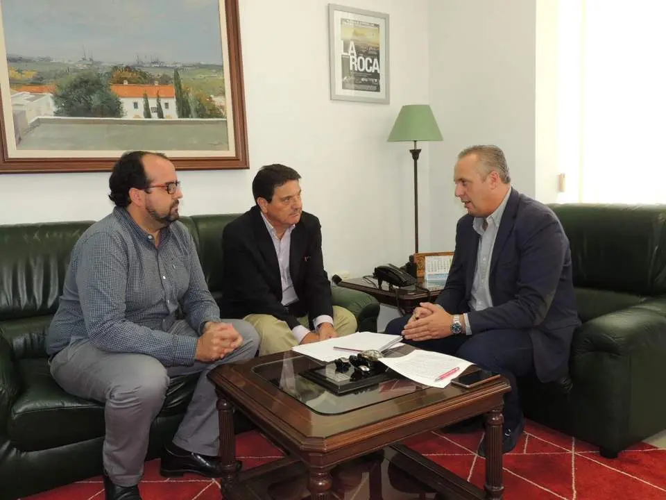 Reuni&oacute;n Boix y CSIF - 
