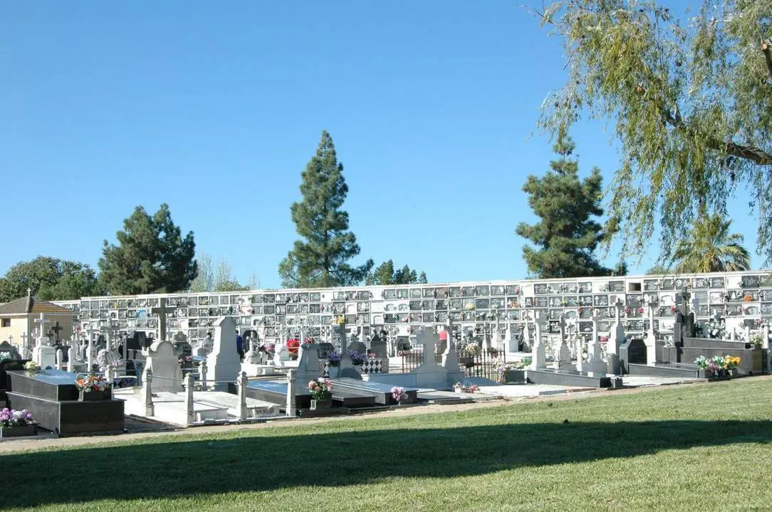 Cementerio - VH
