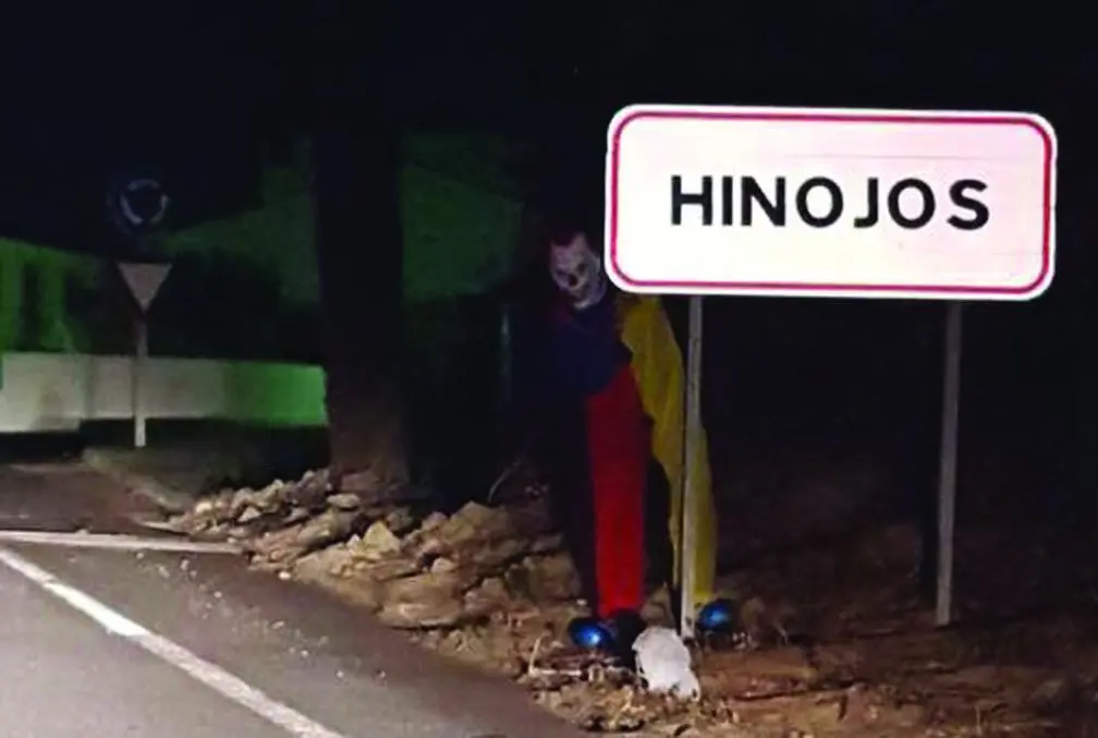 El payaso de Hinojos - VH