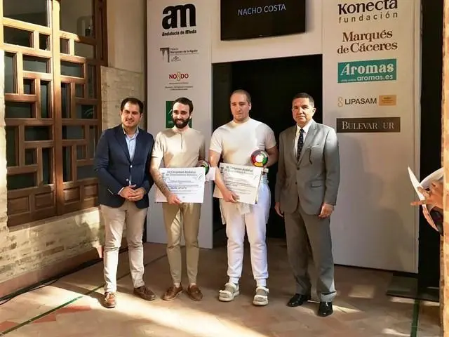 Premiados. - J.A.
