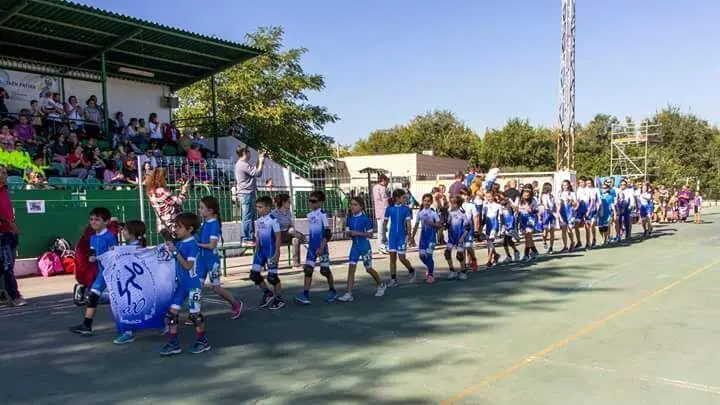 Escuela de Patinaje Al-Andalus - VM