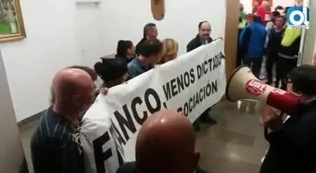 Franco afirma en el pleno que se retomar&aacute; la negociaci&oacute;n de la RPT